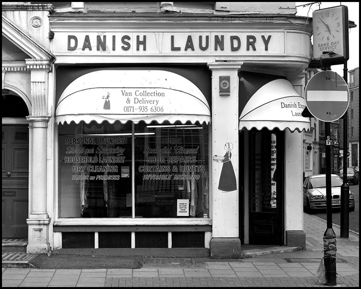 Danish Laundry